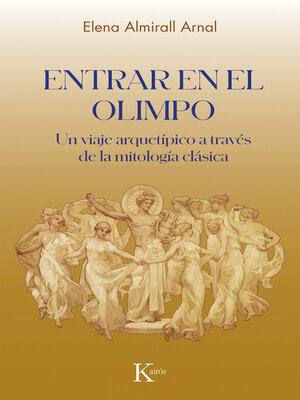 cover image of Entrar en el Olimpo